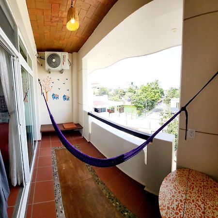 Hotel Casa Puerto Bonito & Private Coworking Puerto Escondido  Zewnętrze zdjęcie