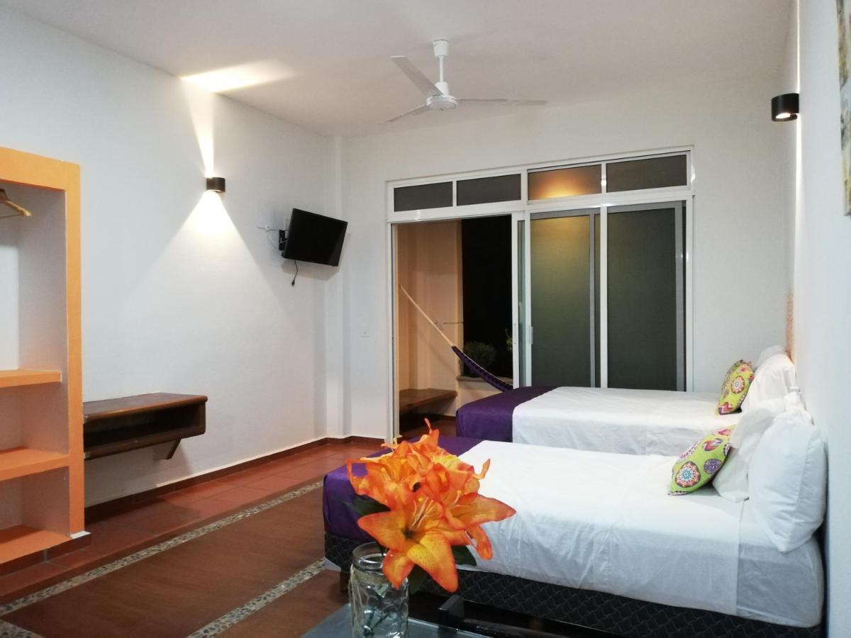 Hotel Casa Puerto Bonito & Private Coworking Puerto Escondido  Zewnętrze zdjęcie