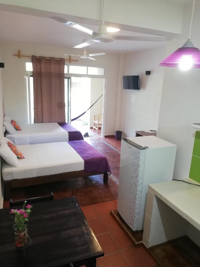 Hotel Casa Puerto Bonito & Private Coworking Puerto Escondido  Zewnętrze zdjęcie