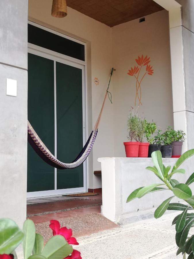 Hotel Casa Puerto Bonito & Private Coworking Puerto Escondido  Zewnętrze zdjęcie