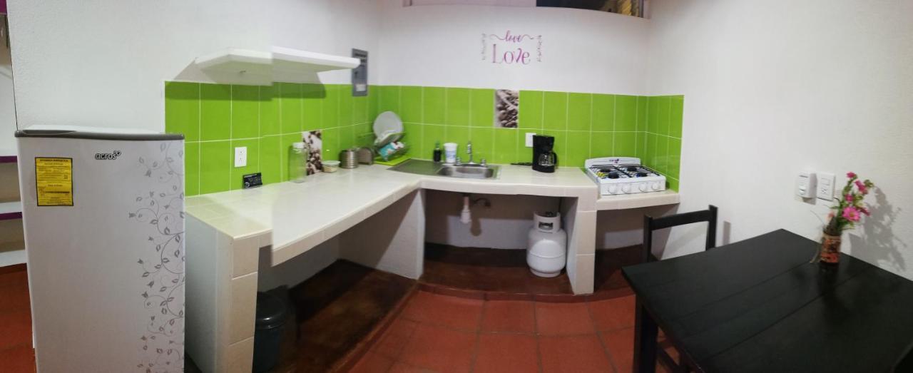 Hotel Casa Puerto Bonito & Private Coworking Puerto Escondido  Zewnętrze zdjęcie