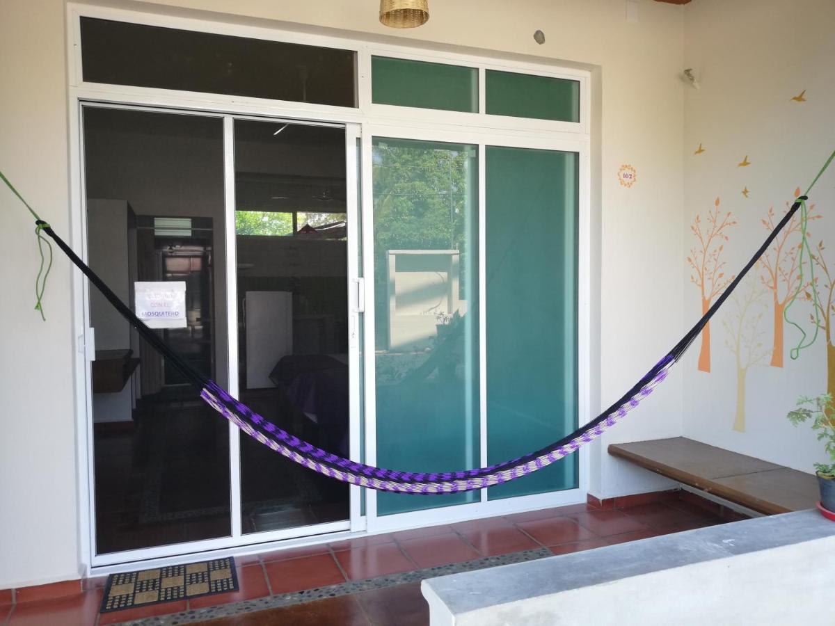 Hotel Casa Puerto Bonito & Private Coworking Puerto Escondido  Zewnętrze zdjęcie