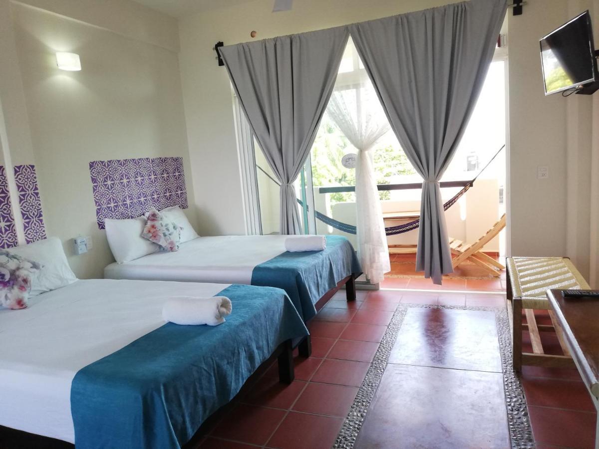 Hotel Casa Puerto Bonito & Private Coworking Puerto Escondido  Zewnętrze zdjęcie