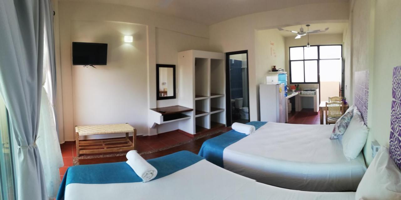 Hotel Casa Puerto Bonito & Private Coworking Puerto Escondido  Zewnętrze zdjęcie
