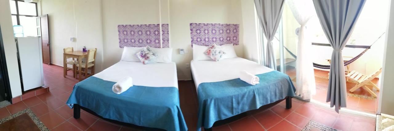 Hotel Casa Puerto Bonito & Private Coworking Puerto Escondido  Zewnętrze zdjęcie