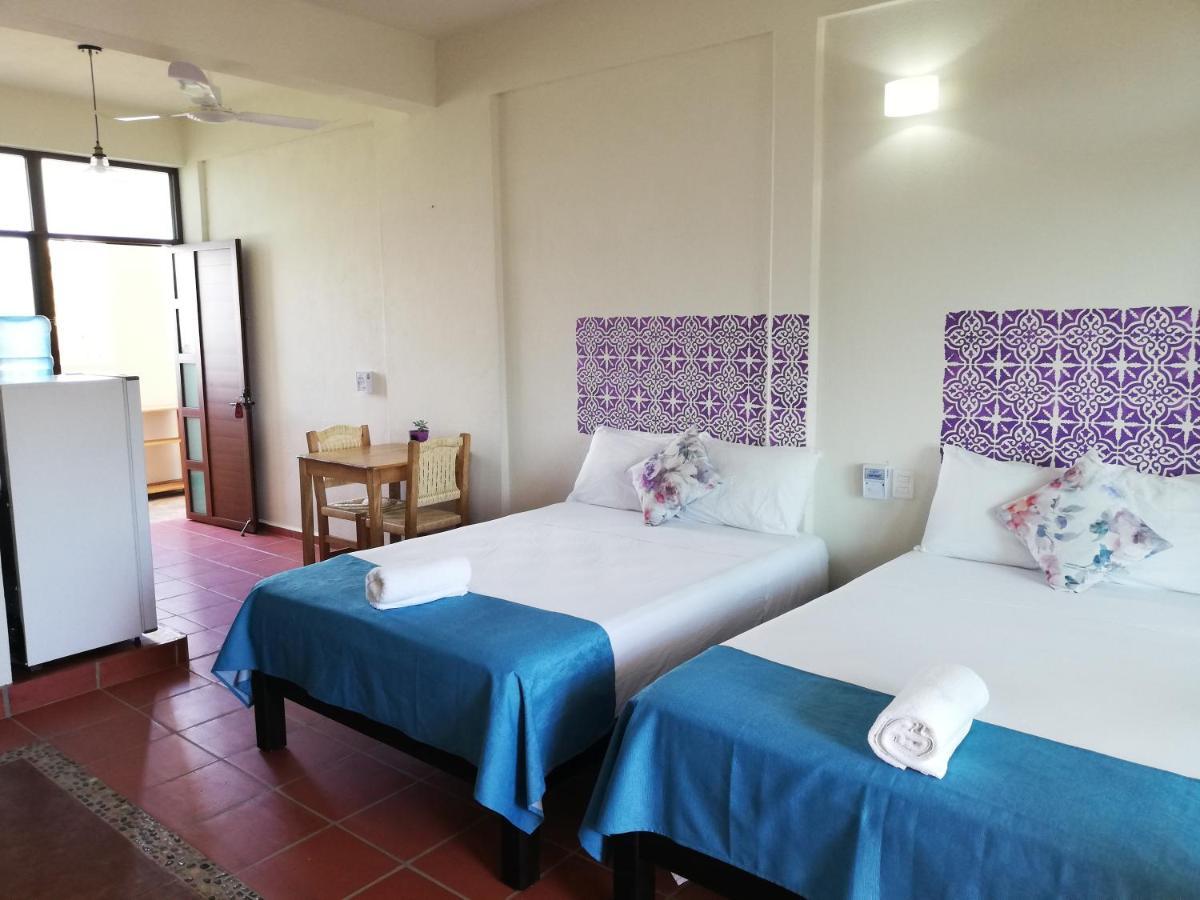 Hotel Casa Puerto Bonito & Private Coworking Puerto Escondido  Zewnętrze zdjęcie