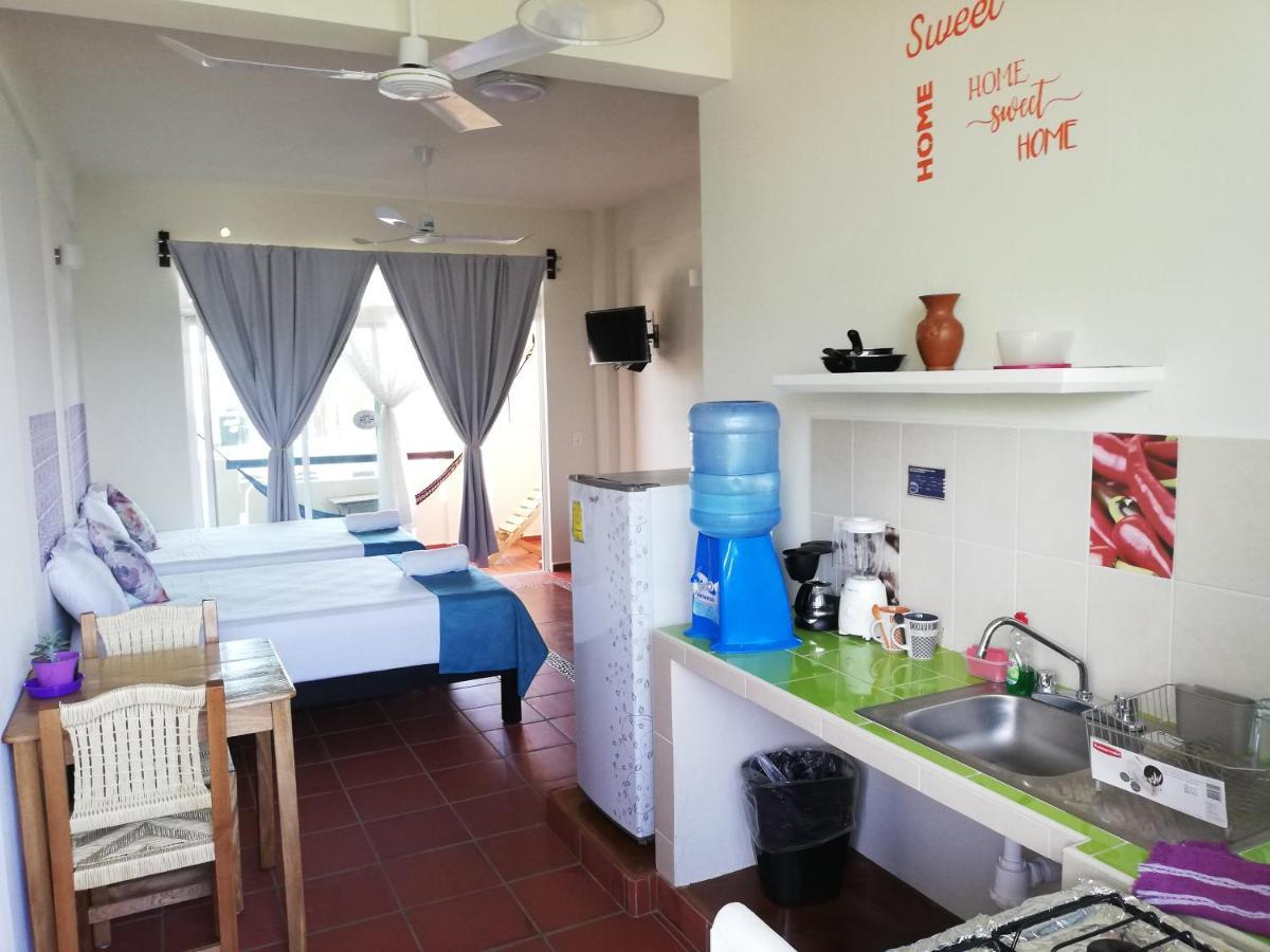 Hotel Casa Puerto Bonito & Private Coworking Puerto Escondido  Zewnętrze zdjęcie