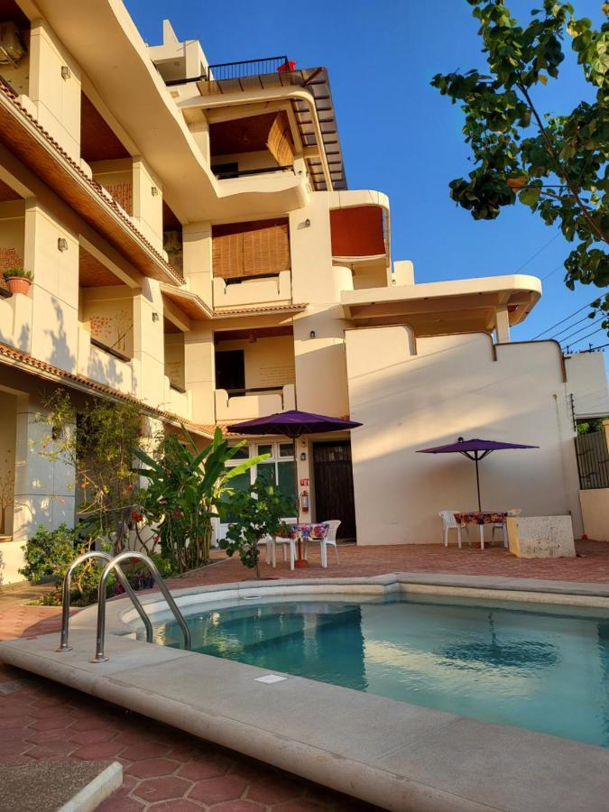 Hotel Casa Puerto Bonito & Private Coworking Puerto Escondido  Zewnętrze zdjęcie