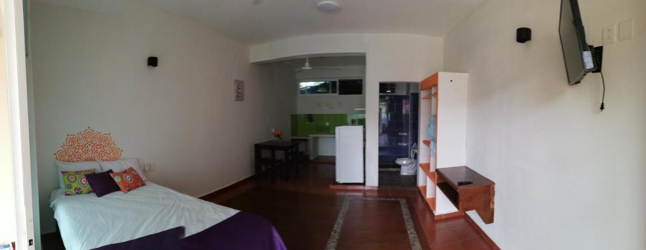 Hotel Casa Puerto Bonito & Private Coworking Puerto Escondido  Zewnętrze zdjęcie