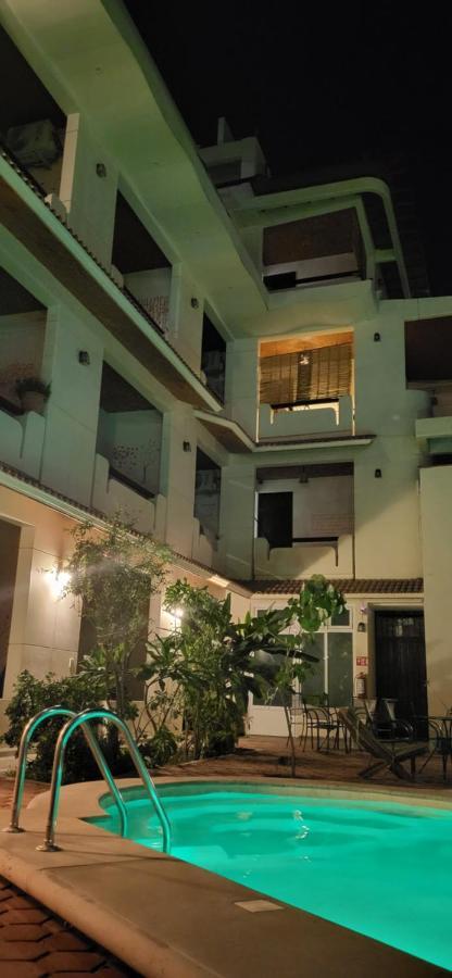 Hotel Casa Puerto Bonito & Private Coworking Puerto Escondido  Zewnętrze zdjęcie