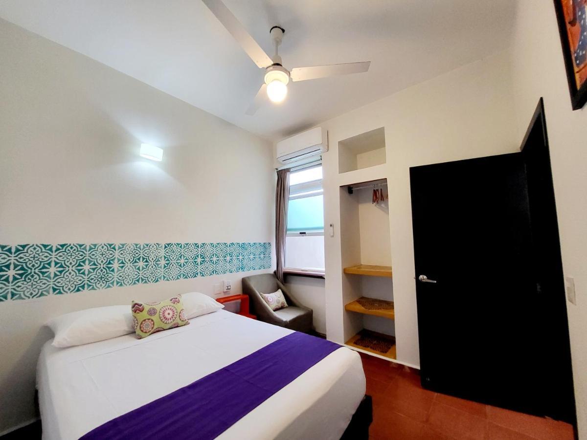 Hotel Casa Puerto Bonito & Private Coworking Puerto Escondido  Zewnętrze zdjęcie