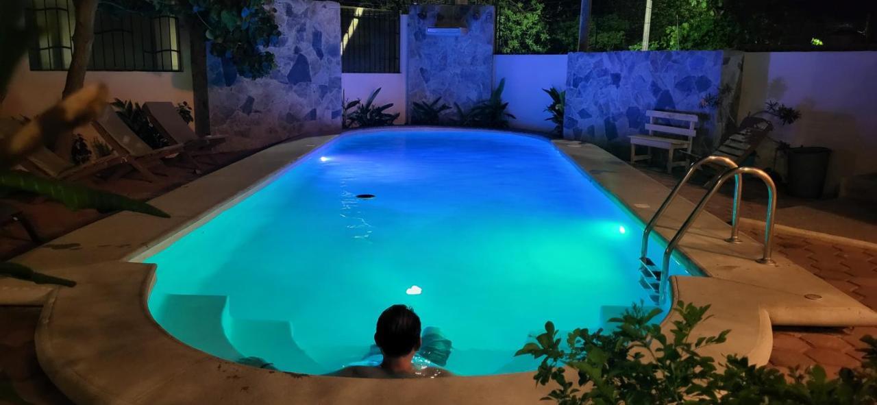 Hotel Casa Puerto Bonito & Private Coworking Puerto Escondido  Zewnętrze zdjęcie
