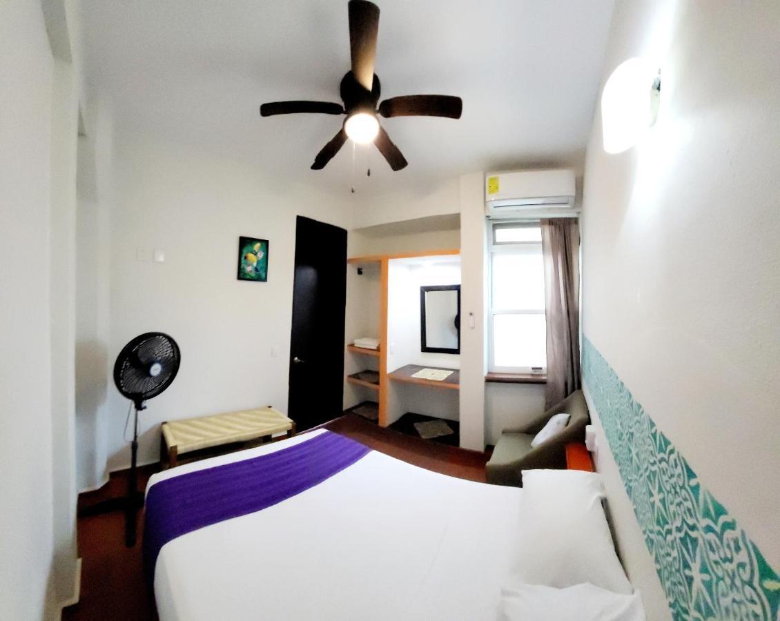 Hotel Casa Puerto Bonito & Private Coworking Puerto Escondido  Zewnętrze zdjęcie