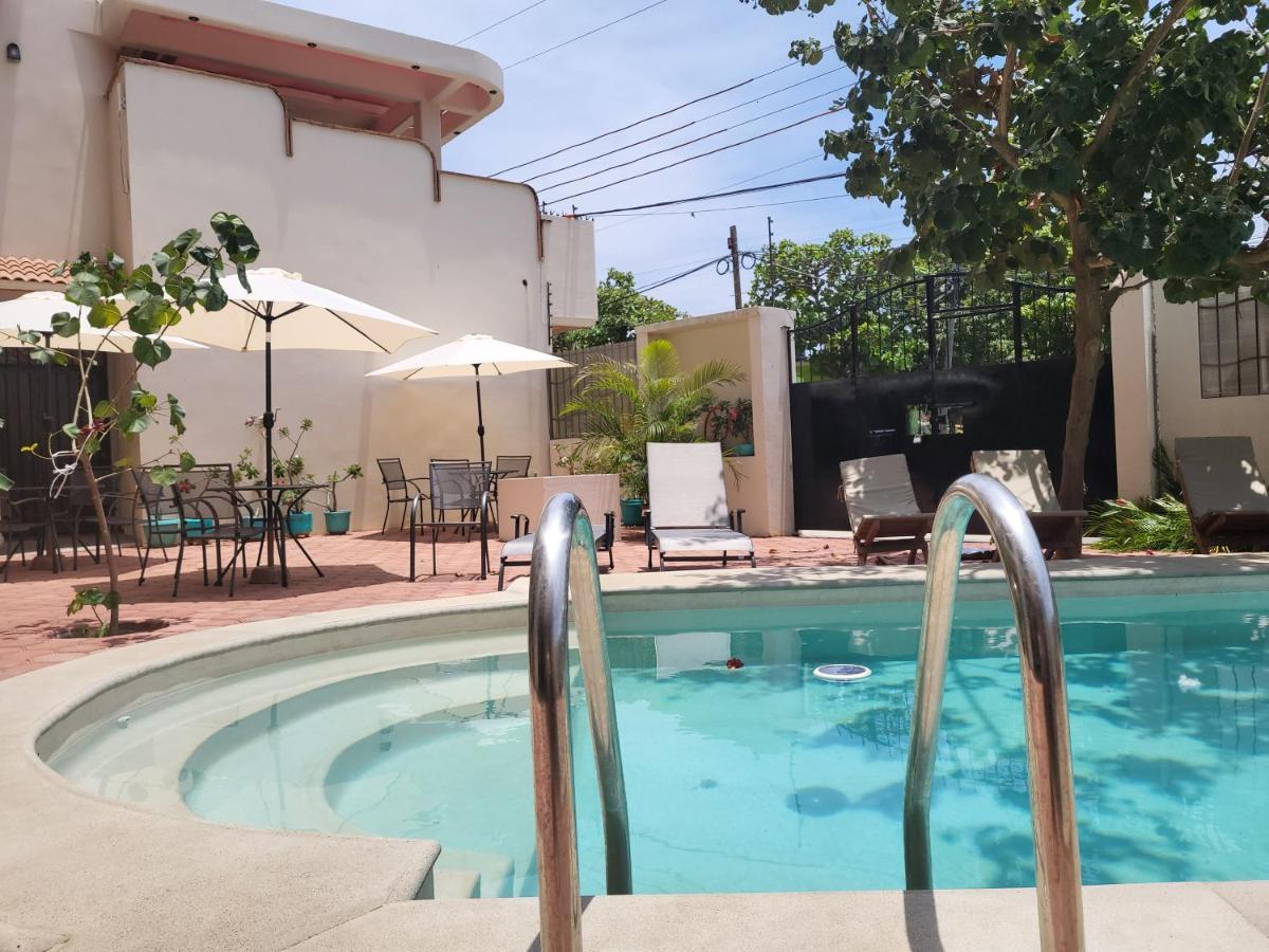 Hotel Casa Puerto Bonito & Private Coworking Puerto Escondido  Zewnętrze zdjęcie