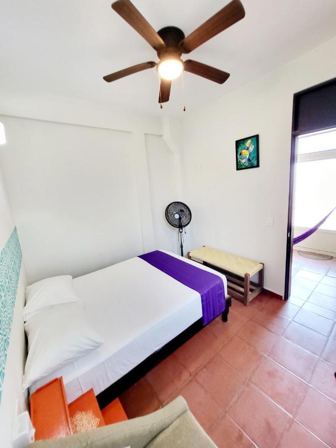 Hotel Casa Puerto Bonito & Private Coworking Puerto Escondido  Zewnętrze zdjęcie