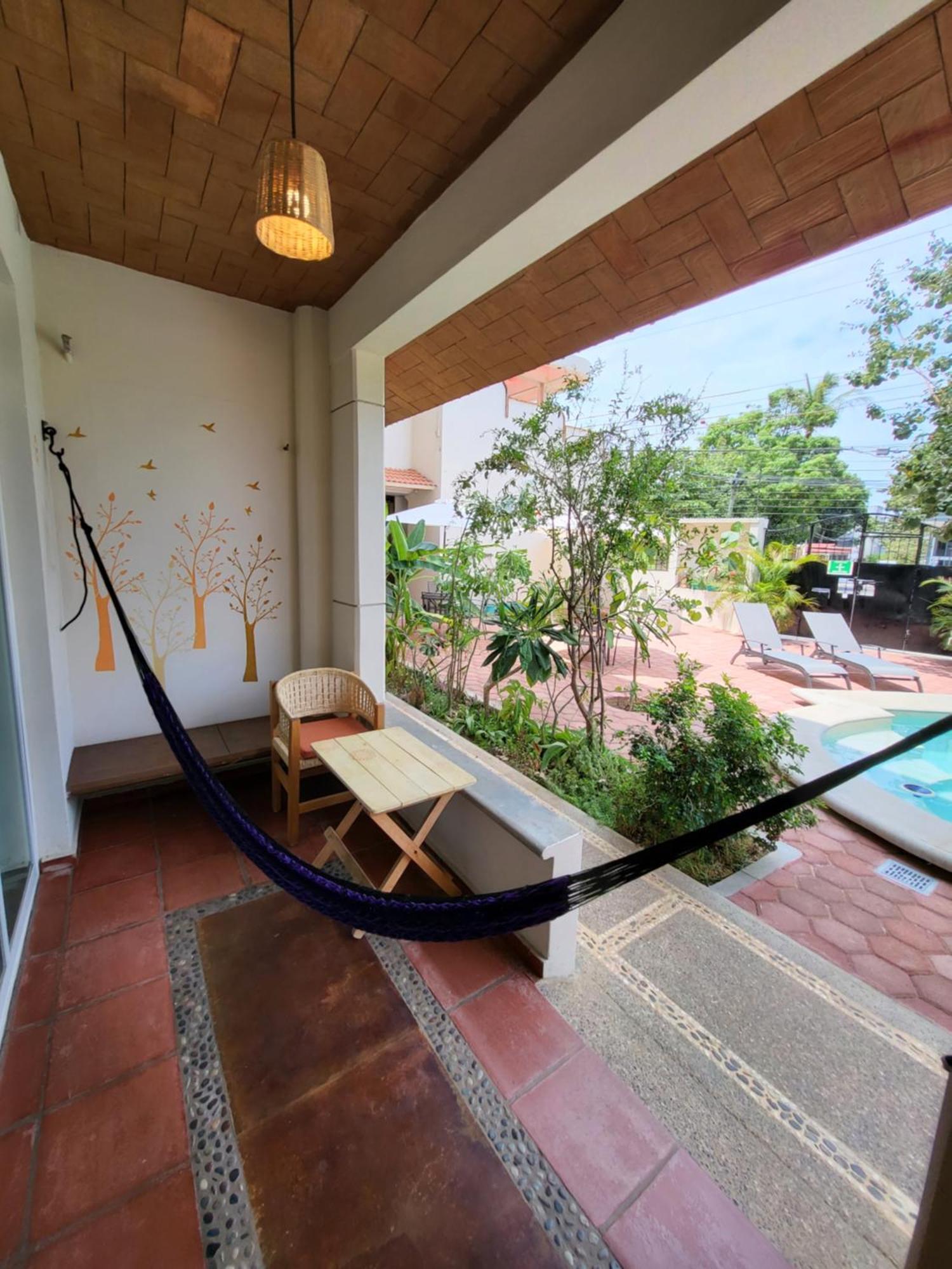 Hotel Casa Puerto Bonito & Private Coworking Puerto Escondido  Zewnętrze zdjęcie