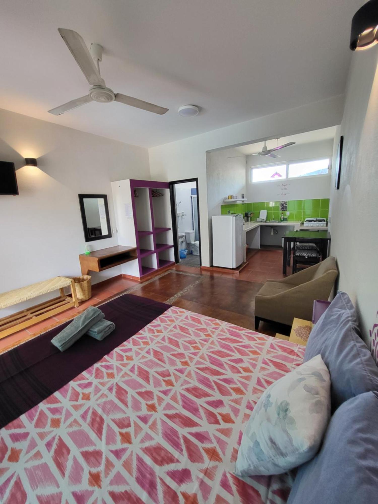 Hotel Casa Puerto Bonito & Private Coworking Puerto Escondido  Zewnętrze zdjęcie