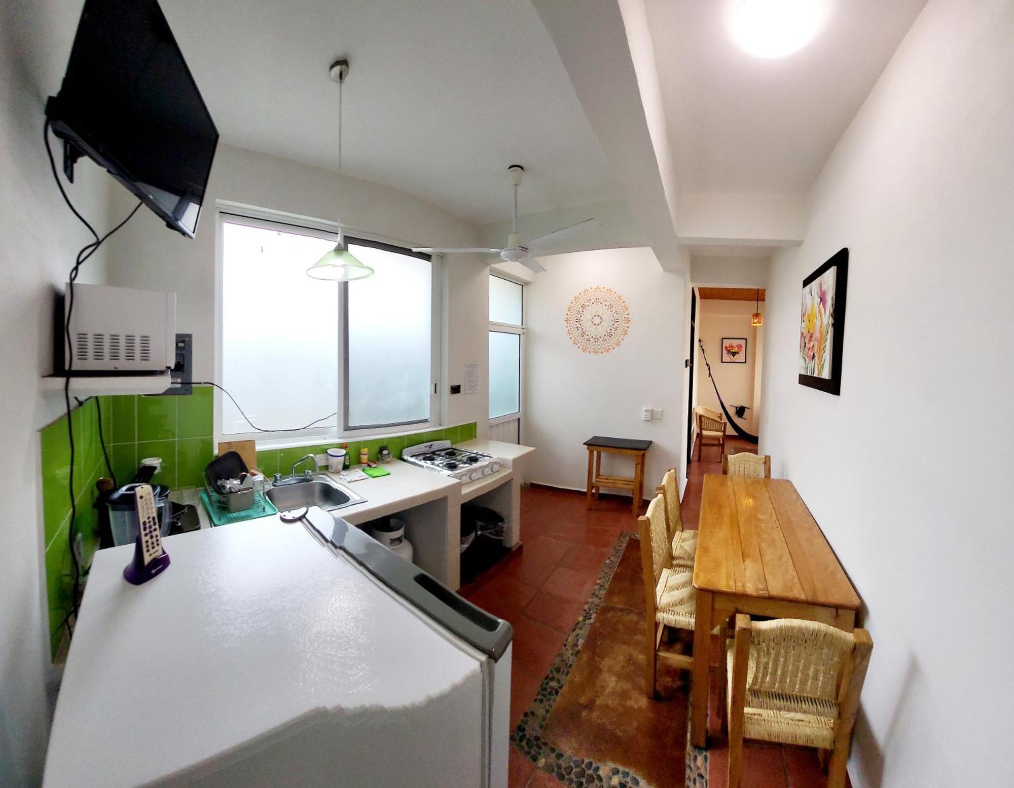 Hotel Casa Puerto Bonito & Private Coworking Puerto Escondido  Zewnętrze zdjęcie