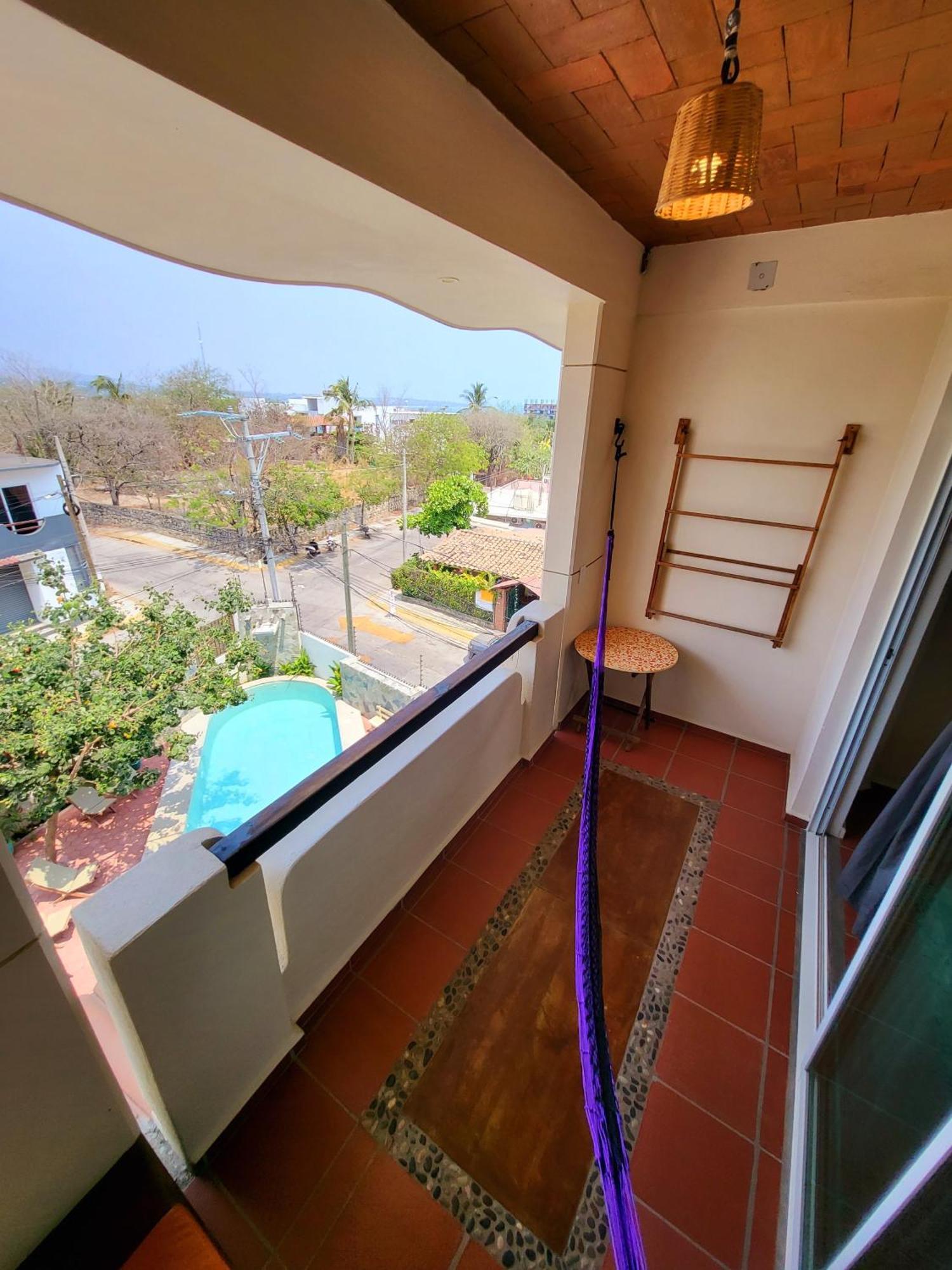 Hotel Casa Puerto Bonito & Private Coworking Puerto Escondido  Zewnętrze zdjęcie